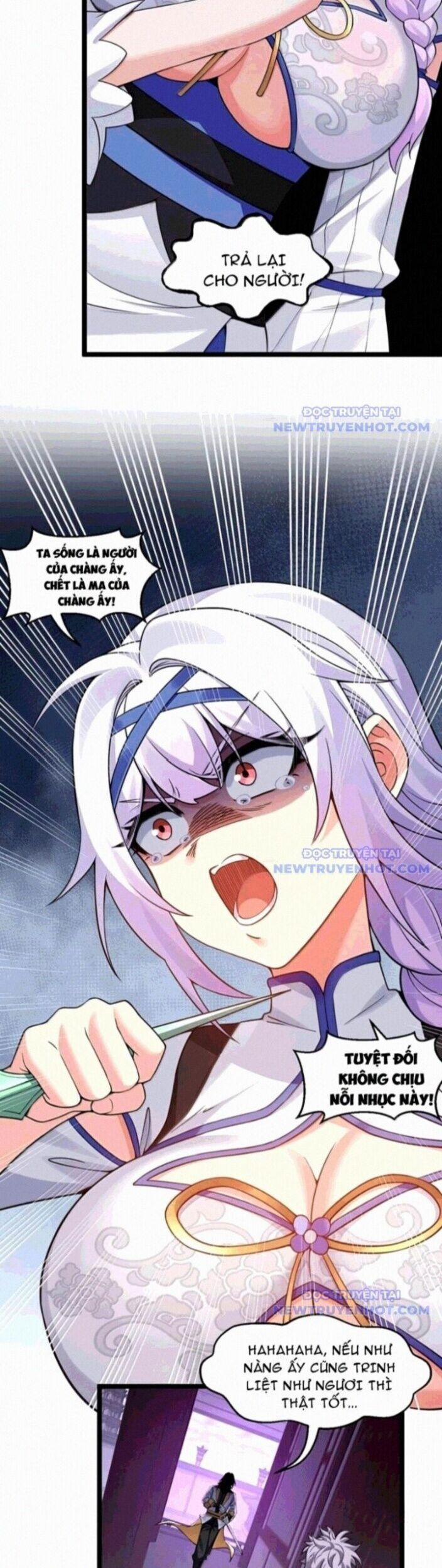 Hảo Đồ Nhi Hãy Tha Cho Vi Sư 332.2 trang 1