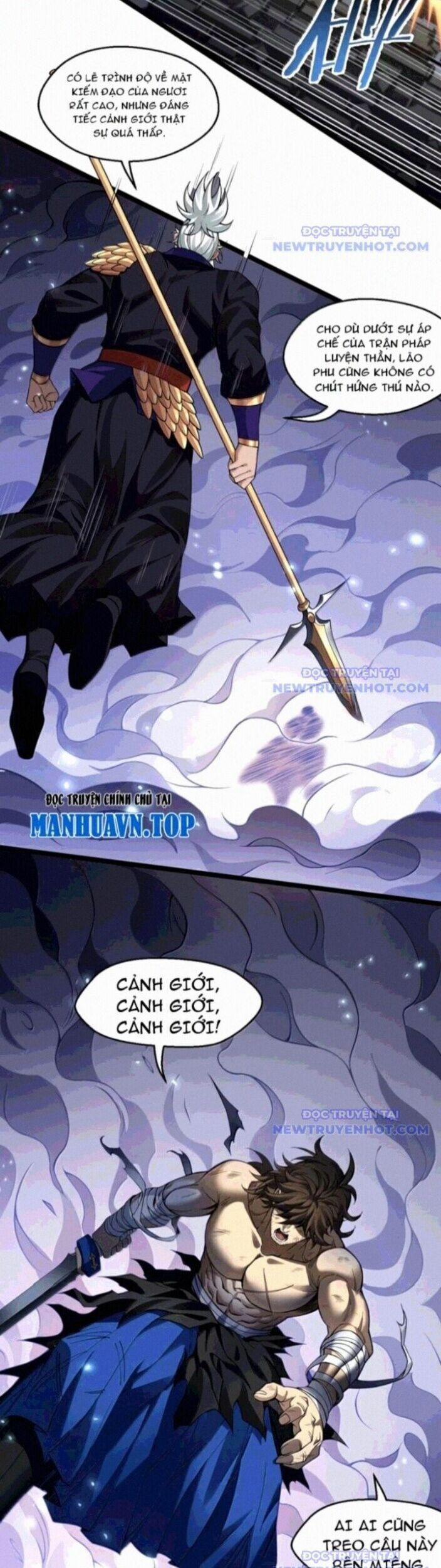 Hảo Đồ Nhi Hãy Tha Cho Vi Sư 332.2 trang 8