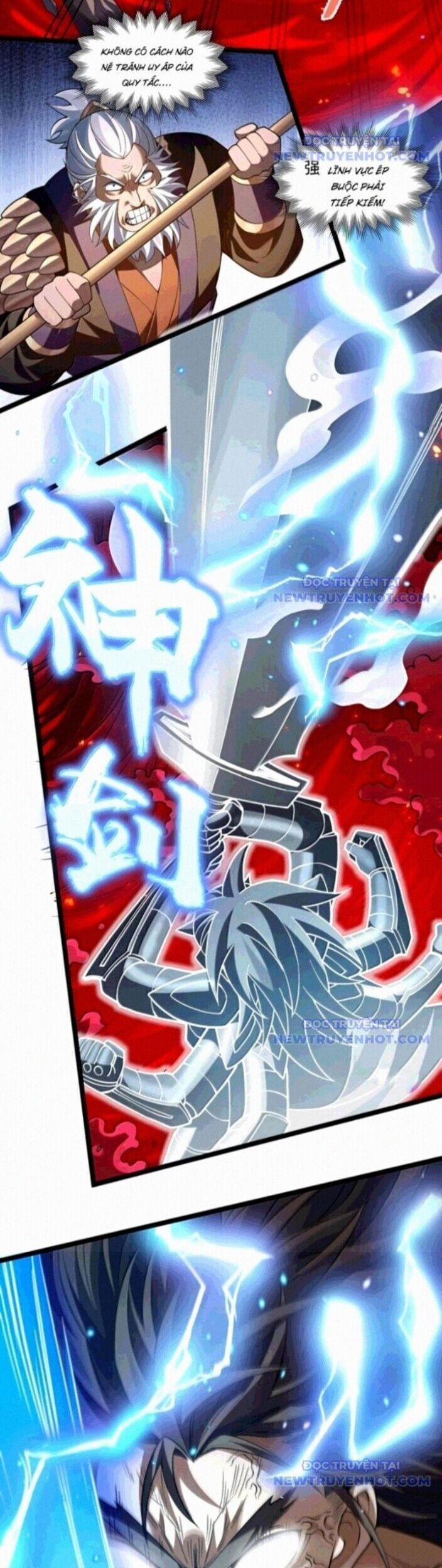 Hảo Đồ Nhi Hãy Tha Cho Vi Sư 332.3 trang 12