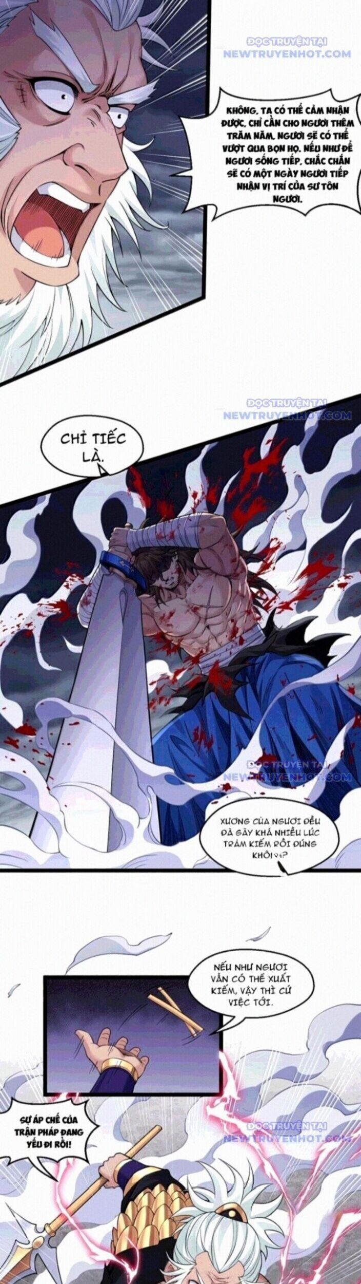 Hảo Đồ Nhi Hãy Tha Cho Vi Sư 332.3 trang 16