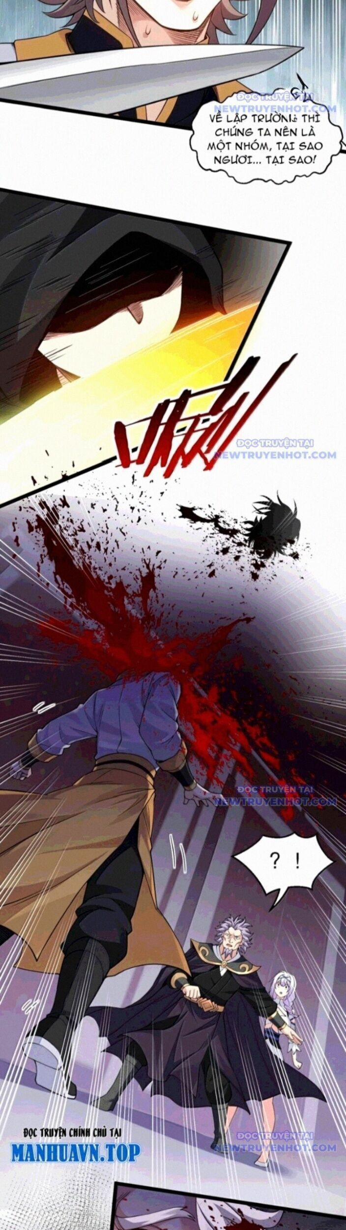 Hảo Đồ Nhi Hãy Tha Cho Vi Sư 332.4 trang 3