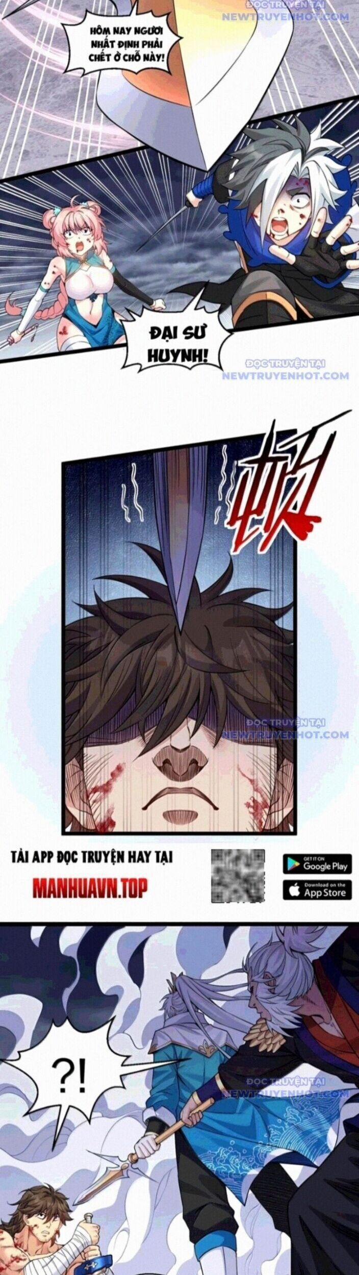 Hảo Đồ Nhi Hãy Tha Cho Vi Sư 332.5 trang 18