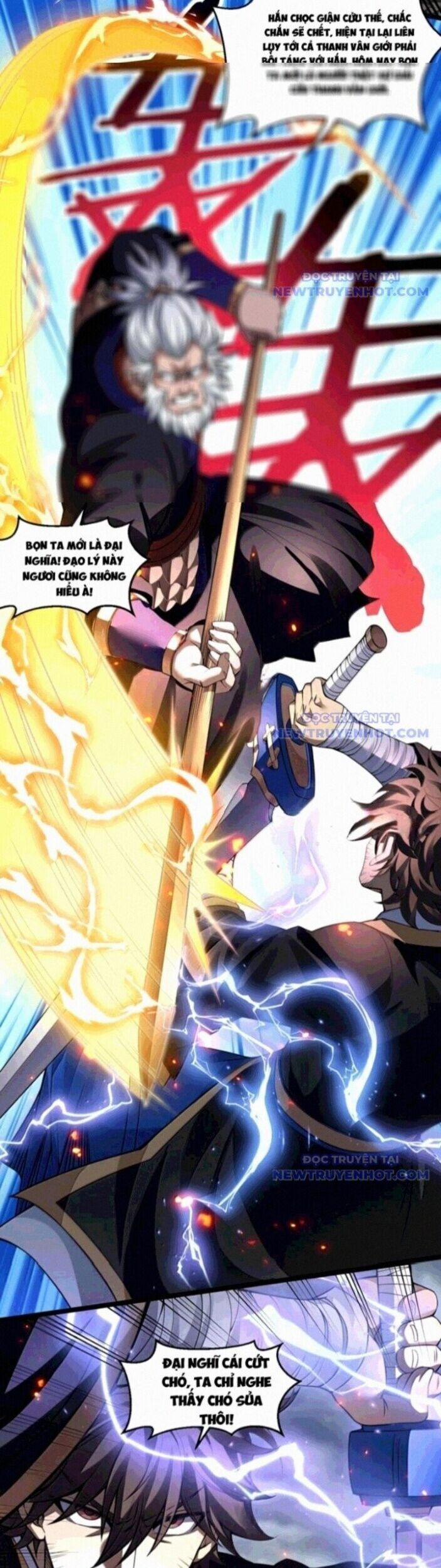 Hảo Đồ Nhi Hãy Tha Cho Vi Sư 332.5 trang 6