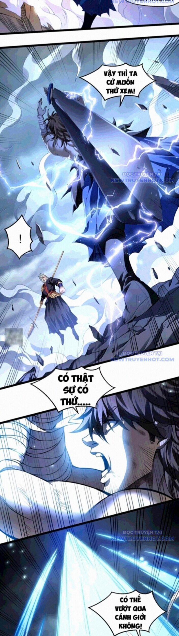 Hảo Đồ Nhi Hãy Tha Cho Vi Sư 332.5 trang 9