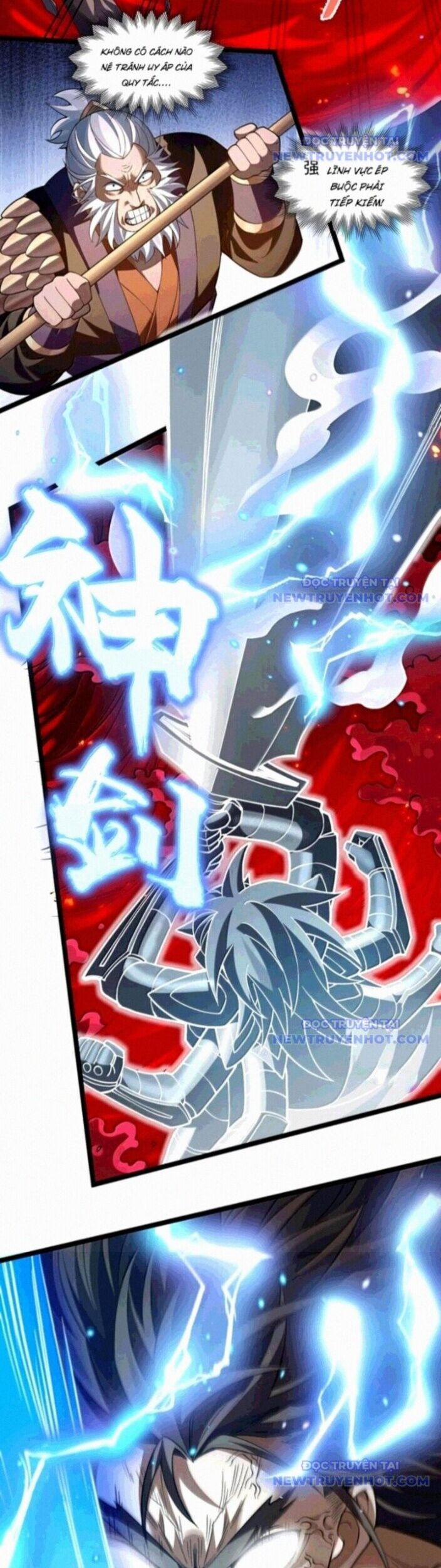 Hảo Đồ Nhi Hãy Tha Cho Vi Sư 332 trang 13