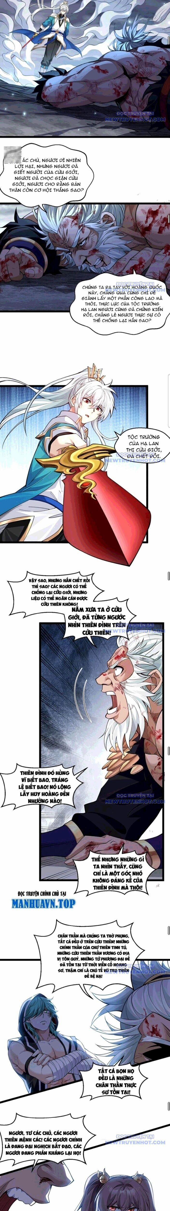 Hảo Đồ Nhi Hãy Tha Cho Vi Sư 333.9 trang 11