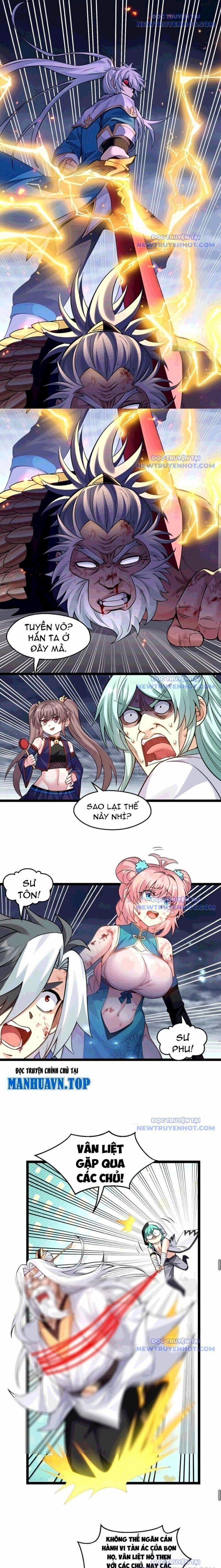 Hảo Đồ Nhi Hãy Tha Cho Vi Sư 333.9 trang 7