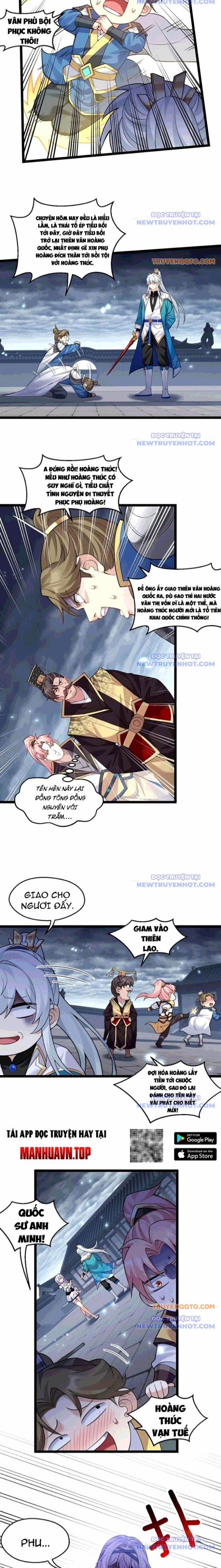 Hảo Đồ Nhi Hãy Tha Cho Vi Sư 334.1 trang 5