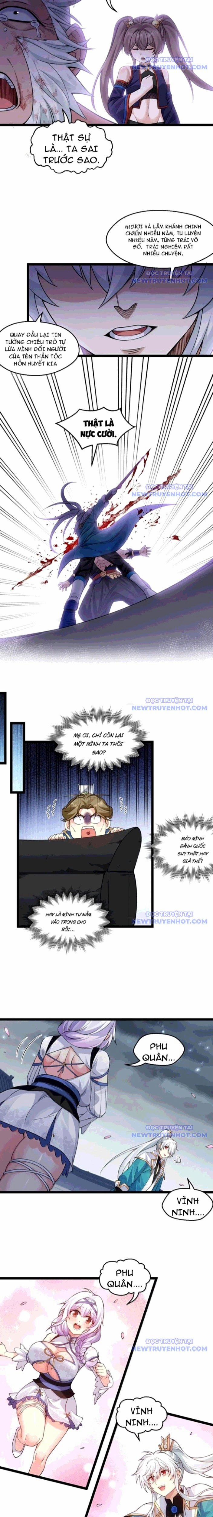 Hảo Đồ Nhi Hãy Tha Cho Vi Sư 334 trang 2