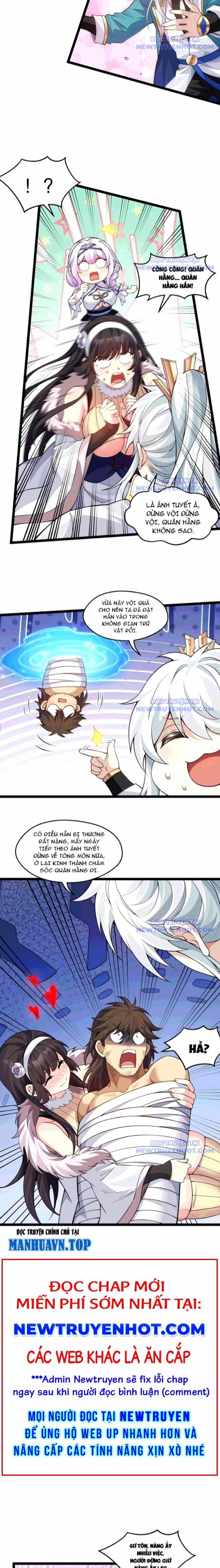 Hảo Đồ Nhi Hãy Tha Cho Vi Sư 334 trang 3