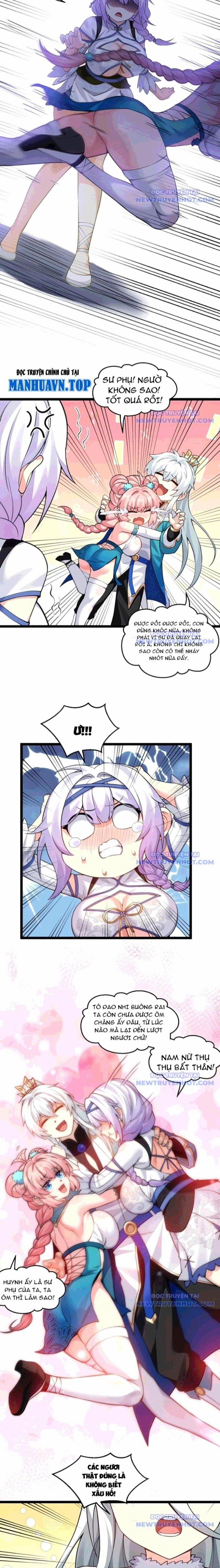 Hảo Đồ Nhi Hãy Tha Cho Vi Sư 334 trang 6