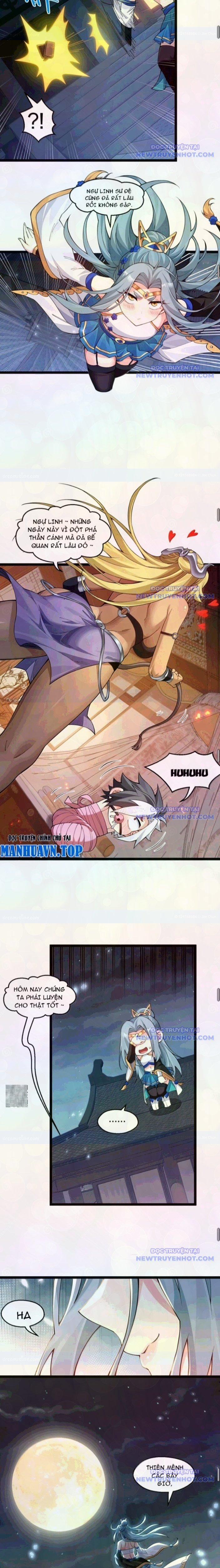 Hảo Đồ Nhi Hãy Tha Cho Vi Sư 335 trang 8