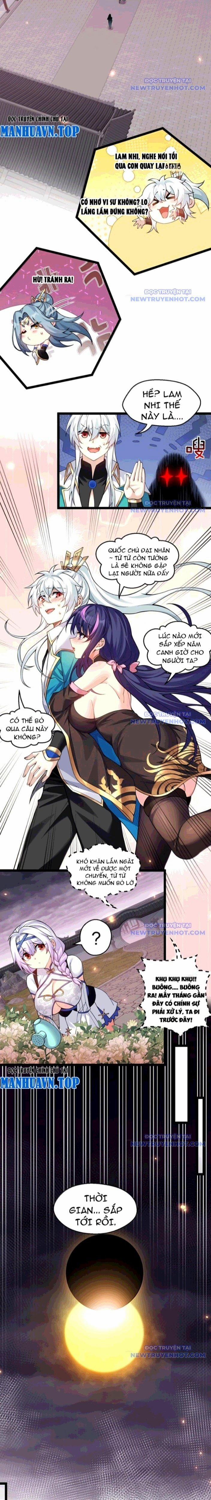 Hảo Đồ Nhi Hãy Tha Cho Vi Sư 337 trang 1