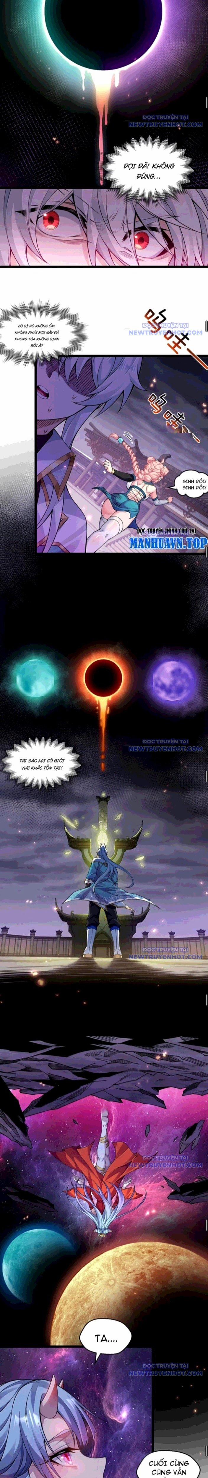 Hảo Đồ Nhi Hãy Tha Cho Vi Sư 337 trang 9