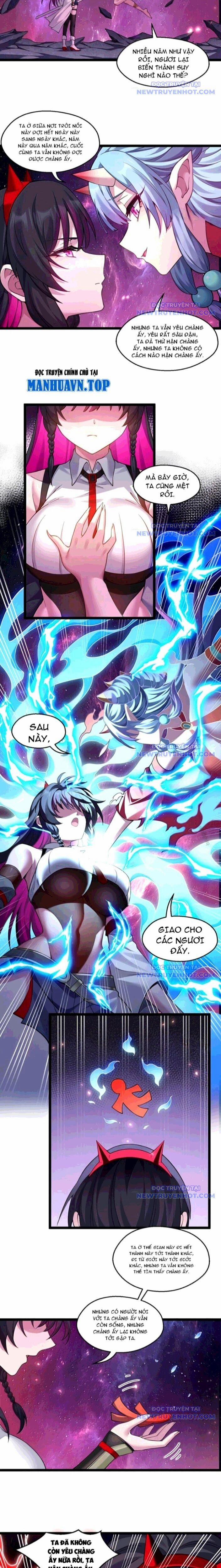 Hảo Đồ Nhi Hãy Tha Cho Vi Sư 338 trang 1