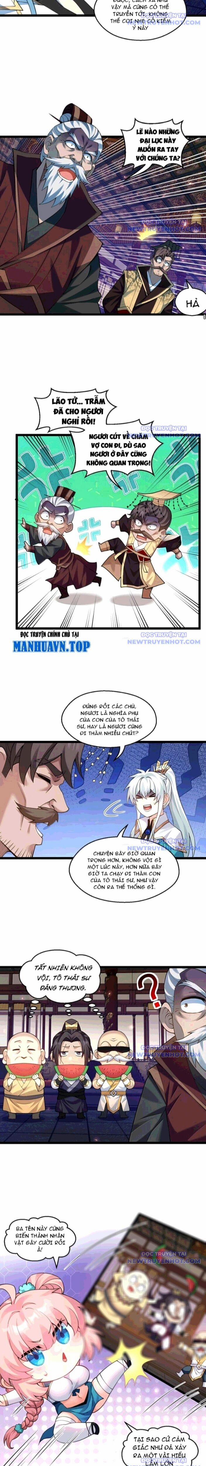 Hảo Đồ Nhi Hãy Tha Cho Vi Sư 338 trang 4