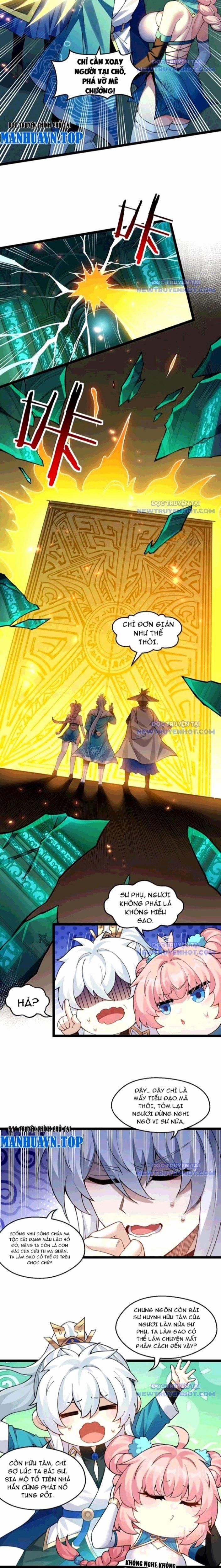 Hảo Đồ Nhi Hãy Tha Cho Vi Sư 340 trang 2