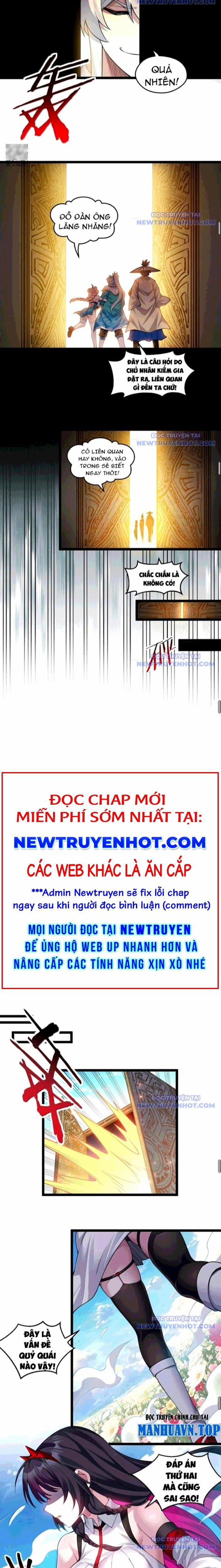 Hảo Đồ Nhi Hãy Tha Cho Vi Sư 340 trang 5
