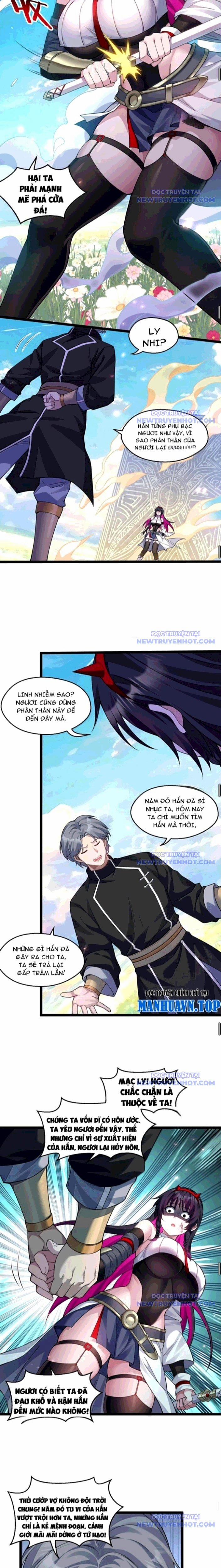 Hảo Đồ Nhi Hãy Tha Cho Vi Sư 340 trang 6