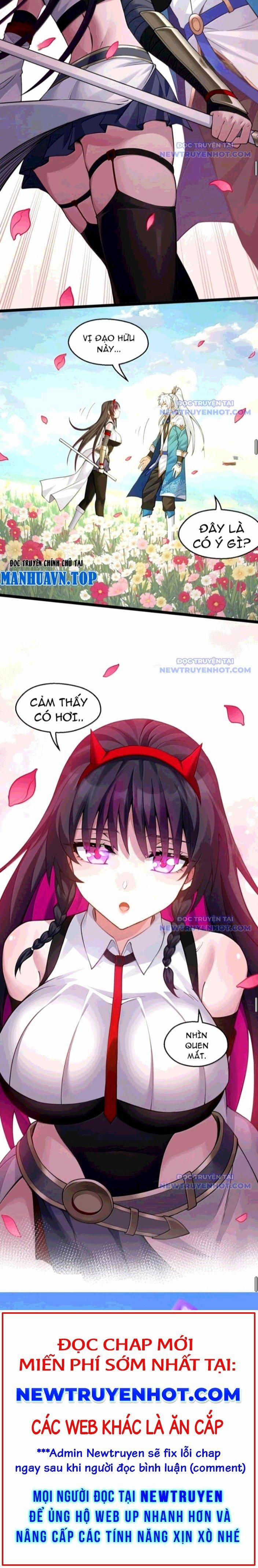 Hảo Đồ Nhi Hãy Tha Cho Vi Sư 340 trang 9