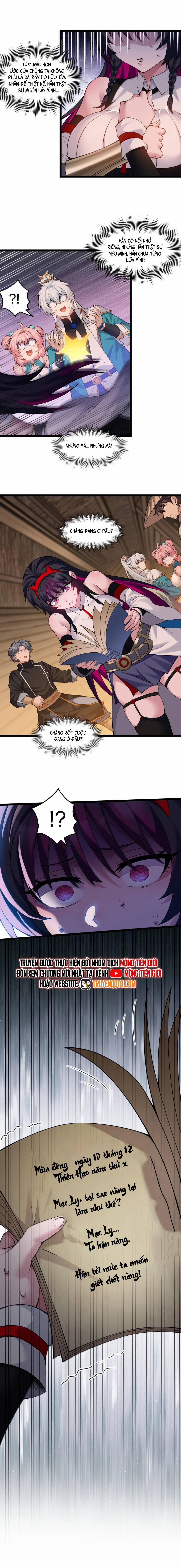 Hảo Đồ Nhi Hãy Tha Cho Vi Sư 342 trang 7