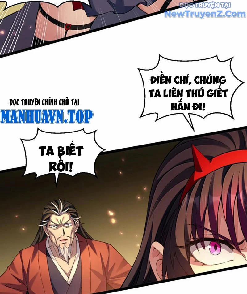 Hảo Đồ Nhi Hãy Tha Cho Vi Sư 346 trang 12