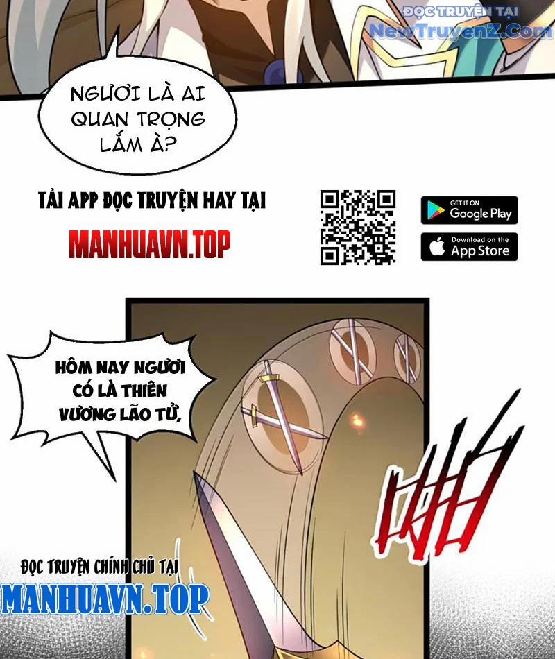 Hảo Đồ Nhi Hãy Tha Cho Vi Sư 346 trang 60