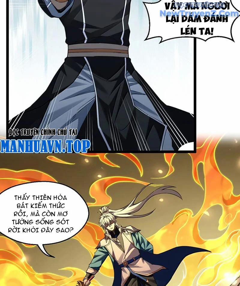 Hảo Đồ Nhi Hãy Tha Cho Vi Sư 346 trang 7