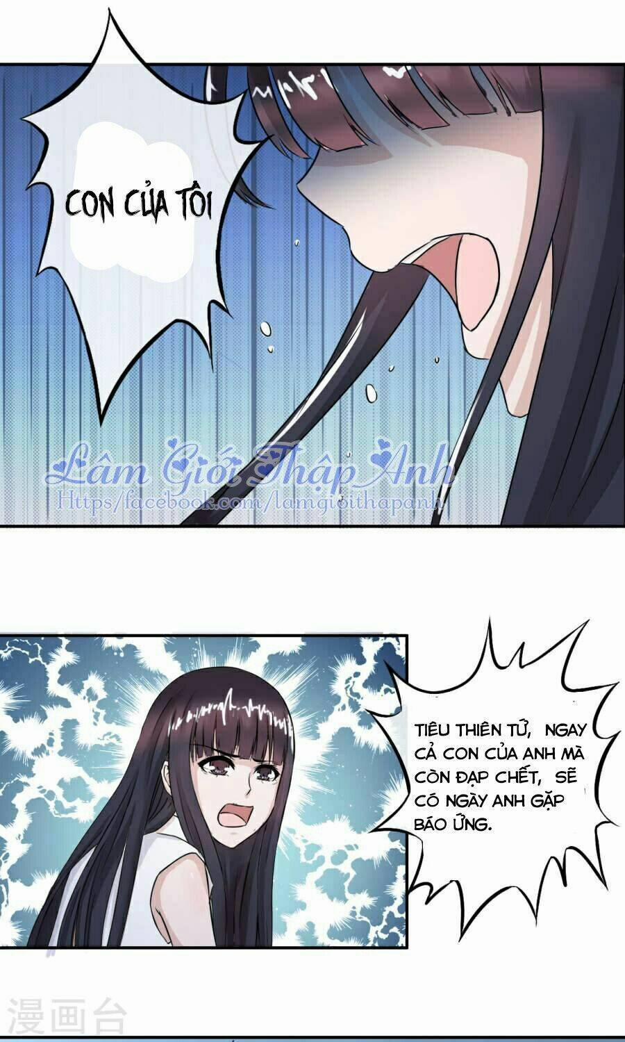 Hào Môn Thái Thái Không Dễ Làm 1 trang 14