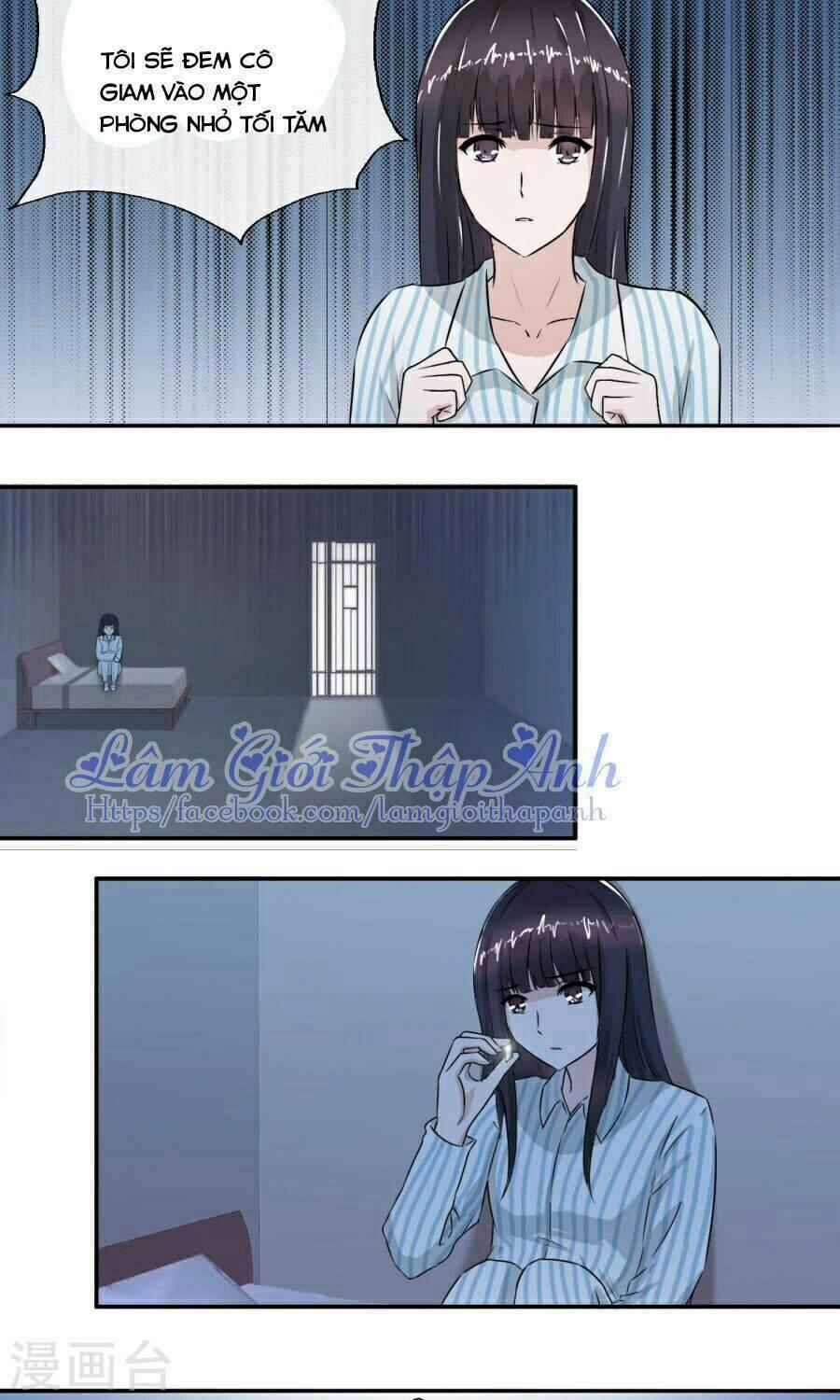 Hào Môn Thái Thái Không Dễ Làm 1 trang 22