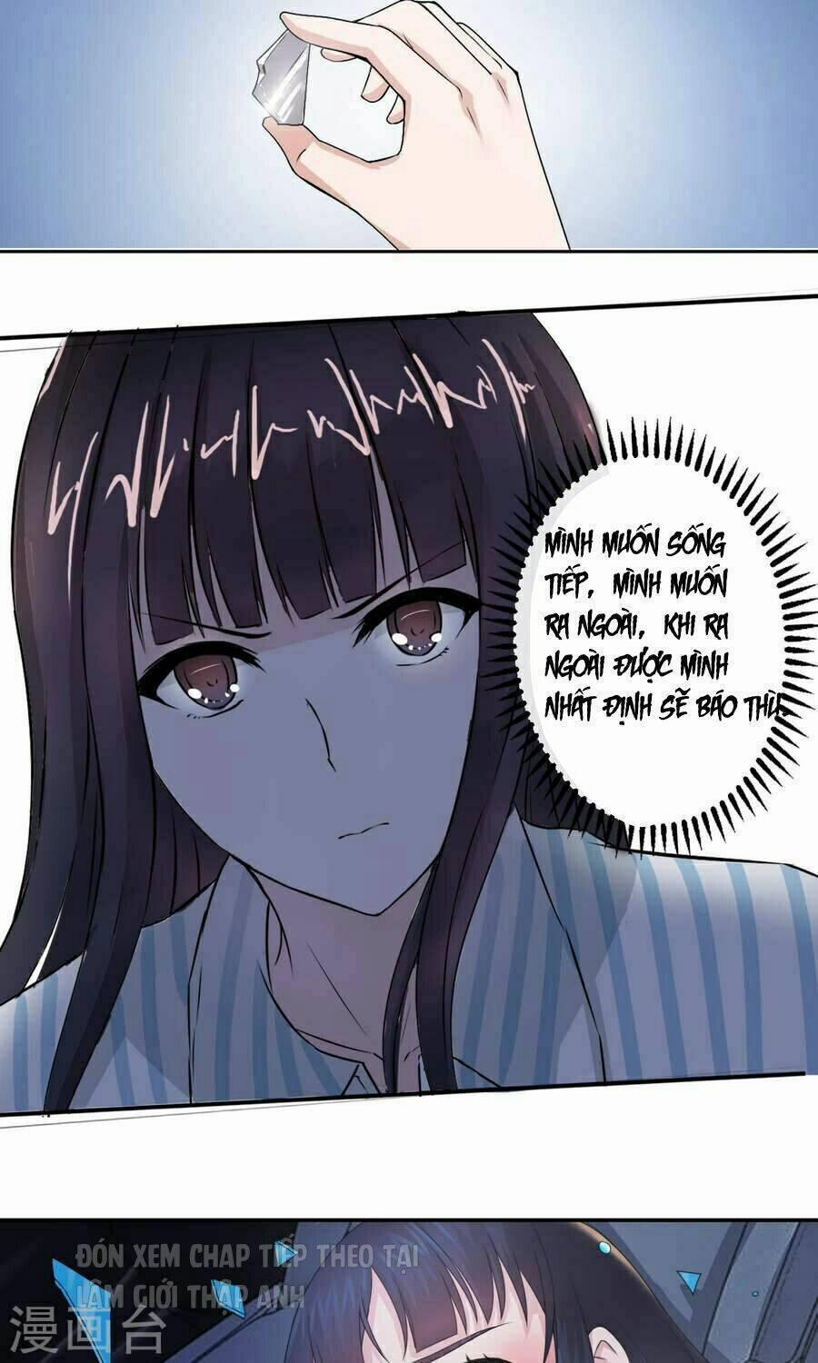 Hào Môn Thái Thái Không Dễ Làm 1 trang 23