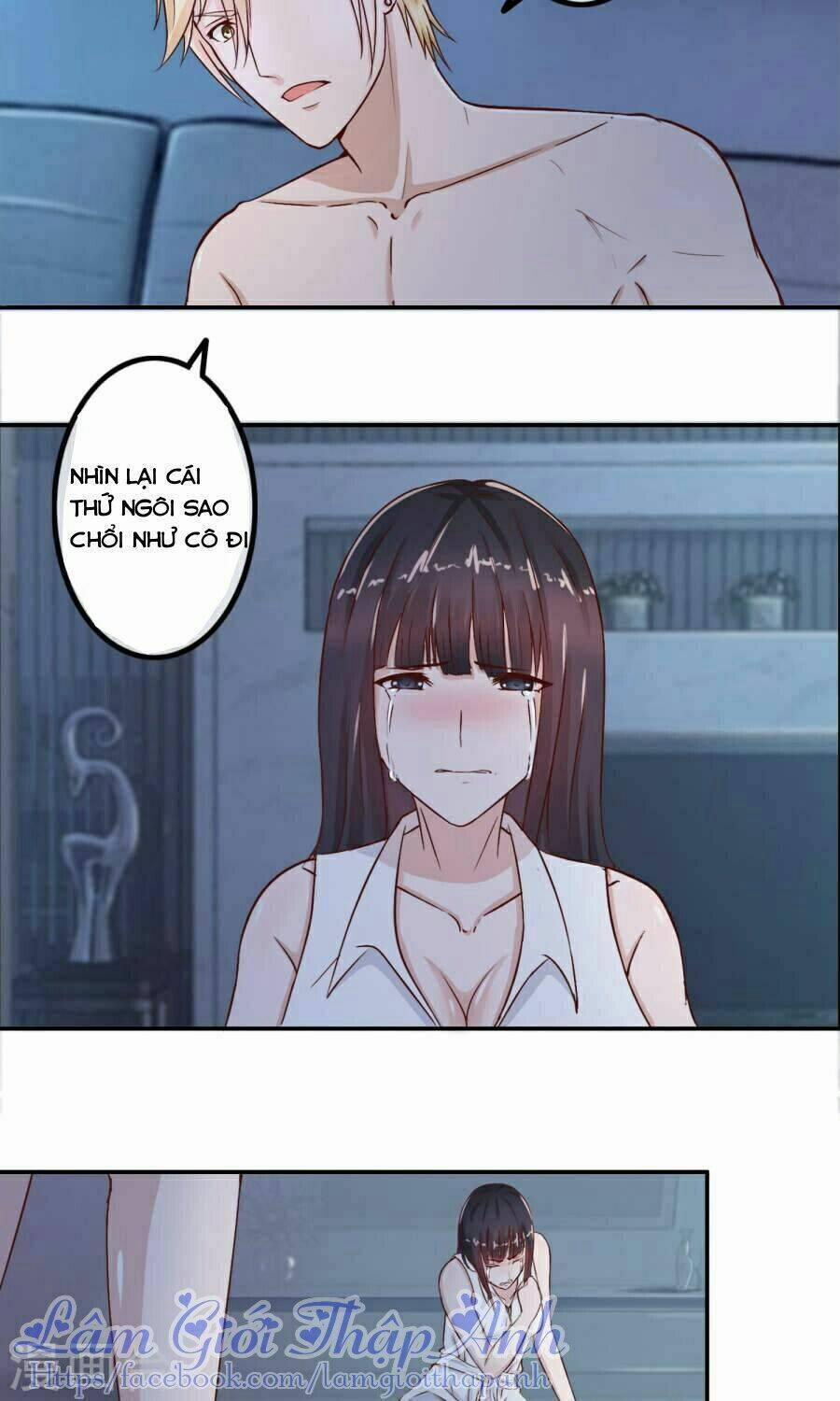 Hào Môn Thái Thái Không Dễ Làm 1 trang 6