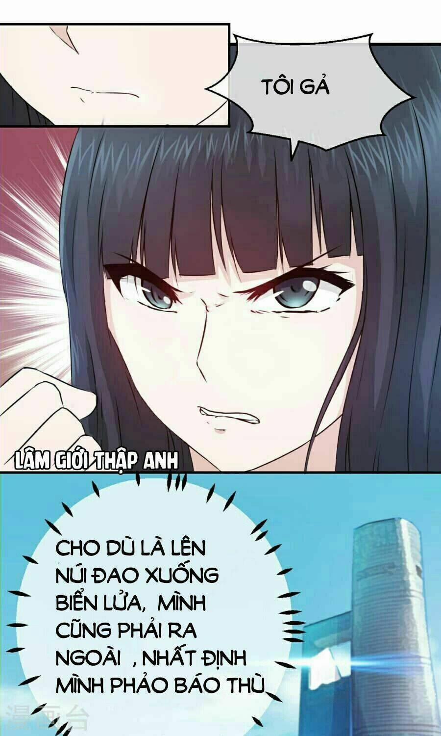 Hào Môn Thái Thái Không Dễ Làm 2 trang 12