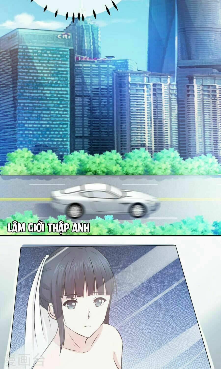 Hào Môn Thái Thái Không Dễ Làm 2 trang 13