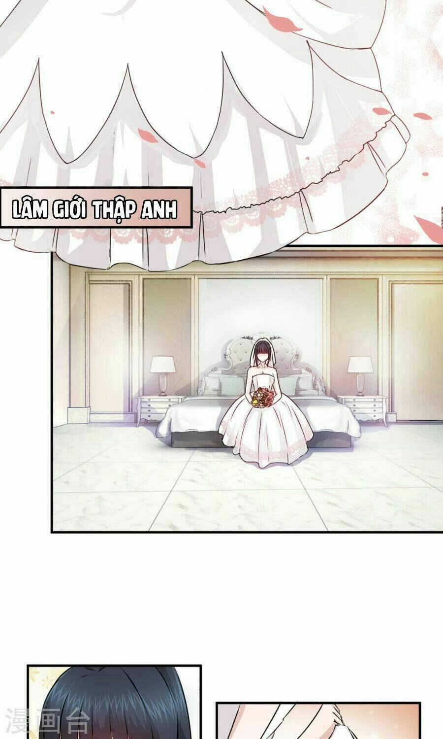 Hào Môn Thái Thái Không Dễ Làm 2 trang 16