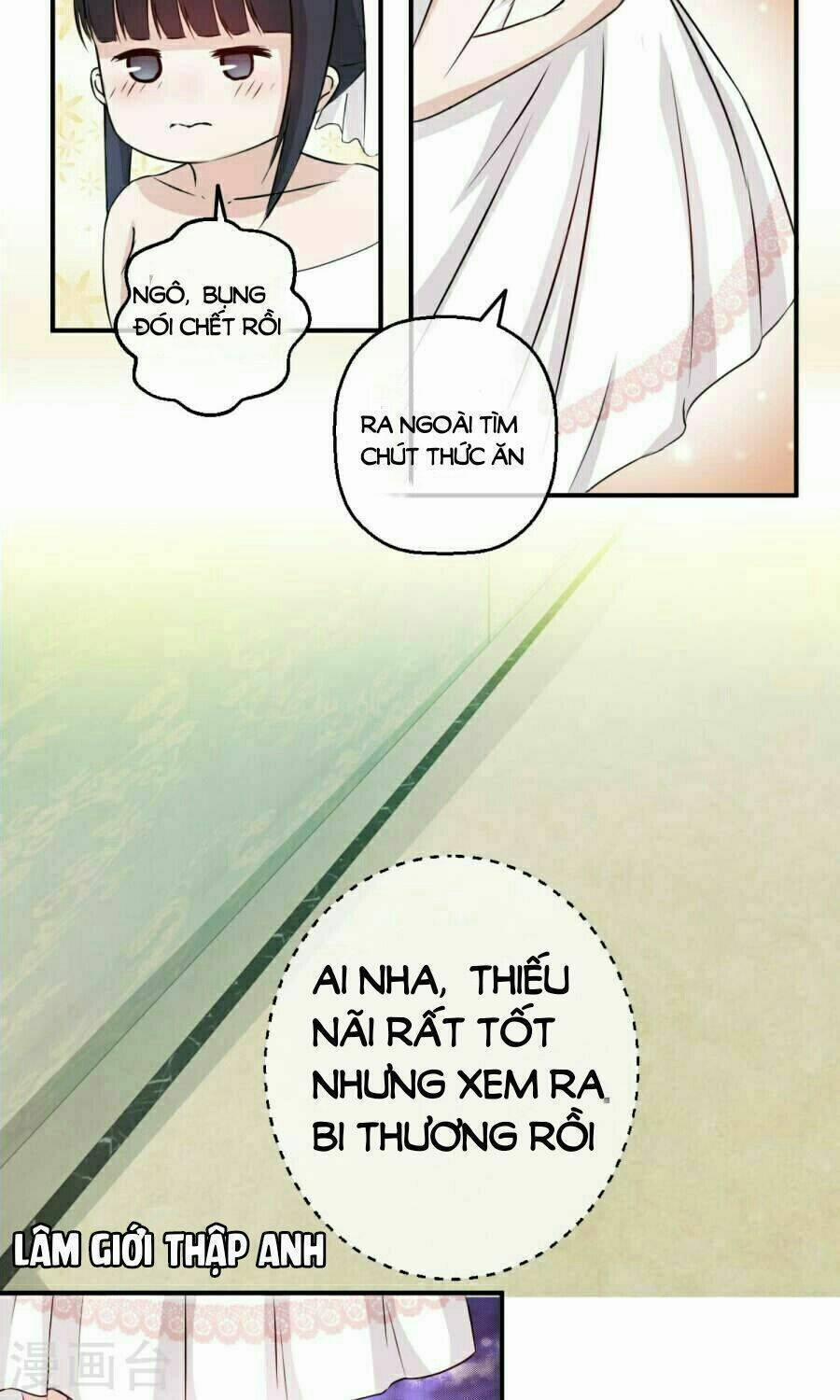 Hào Môn Thái Thái Không Dễ Làm 2 trang 17