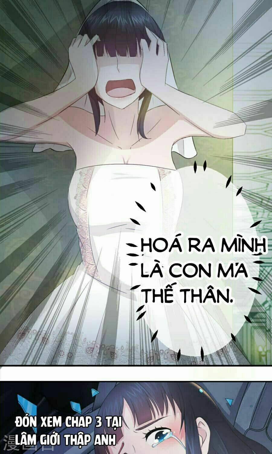 Hào Môn Thái Thái Không Dễ Làm 2 trang 20