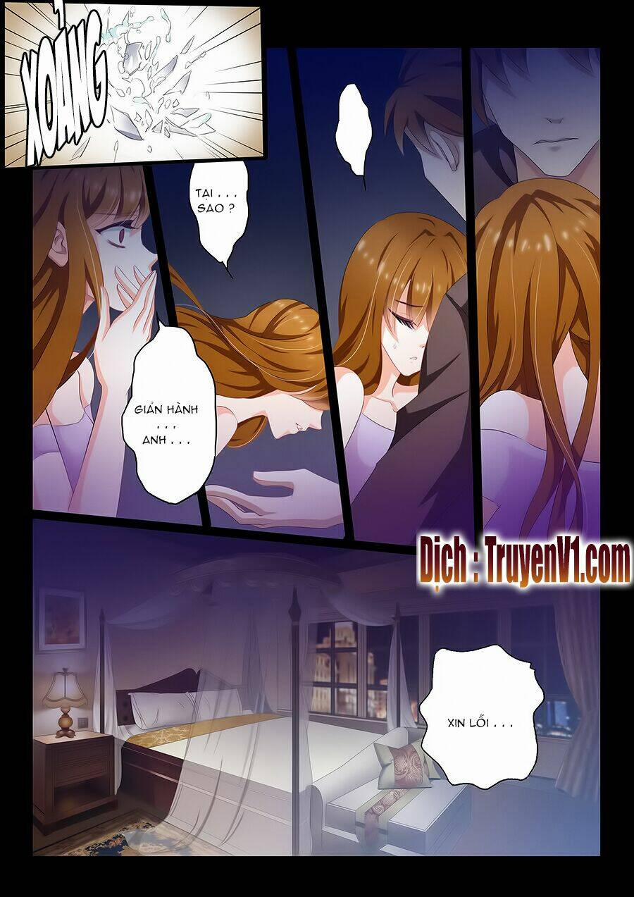 Hào Môn Thiên Giới Tiền Thê 1 trang 1