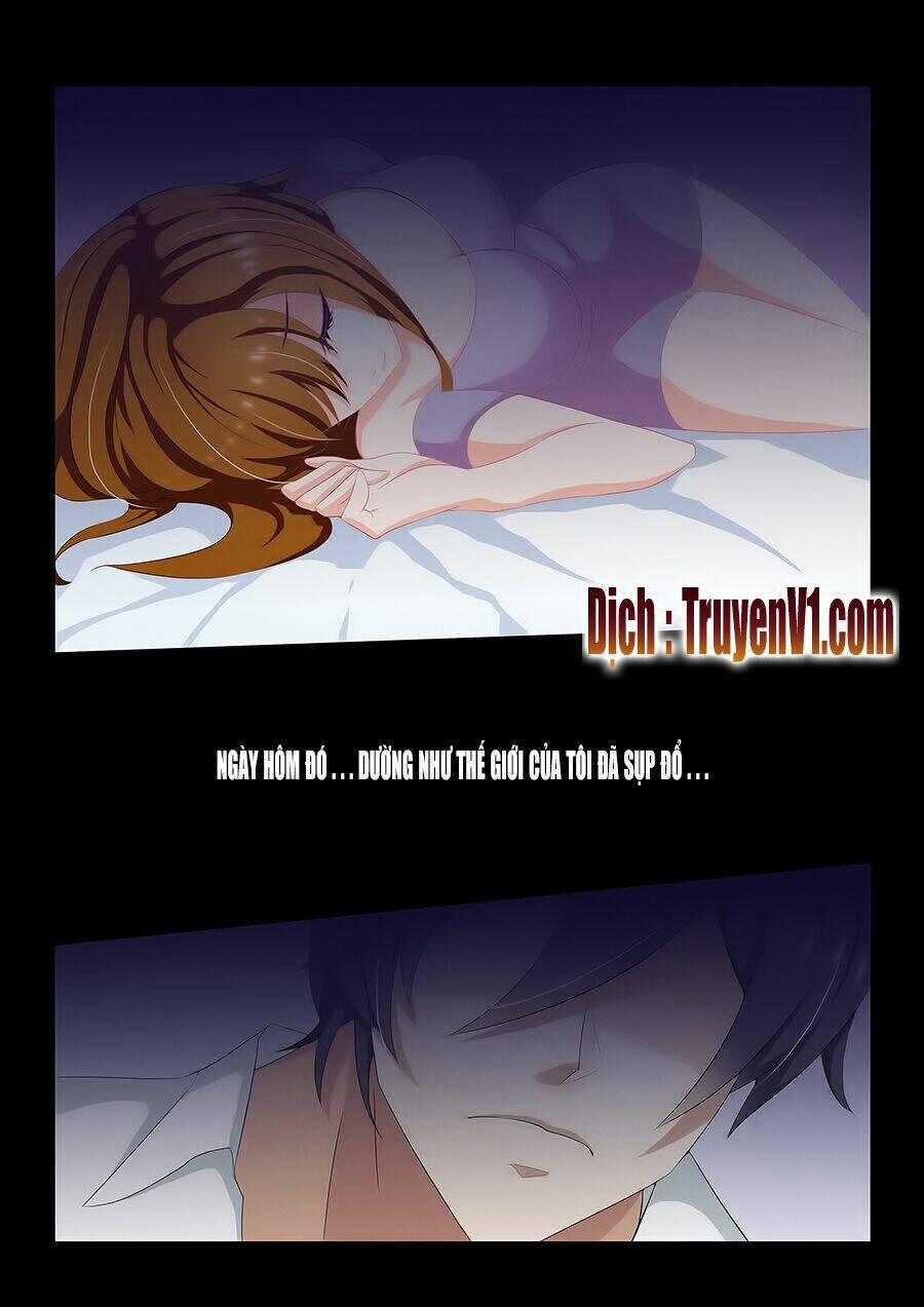 Hào Môn Thiên Giới Tiền Thê 1 trang 2