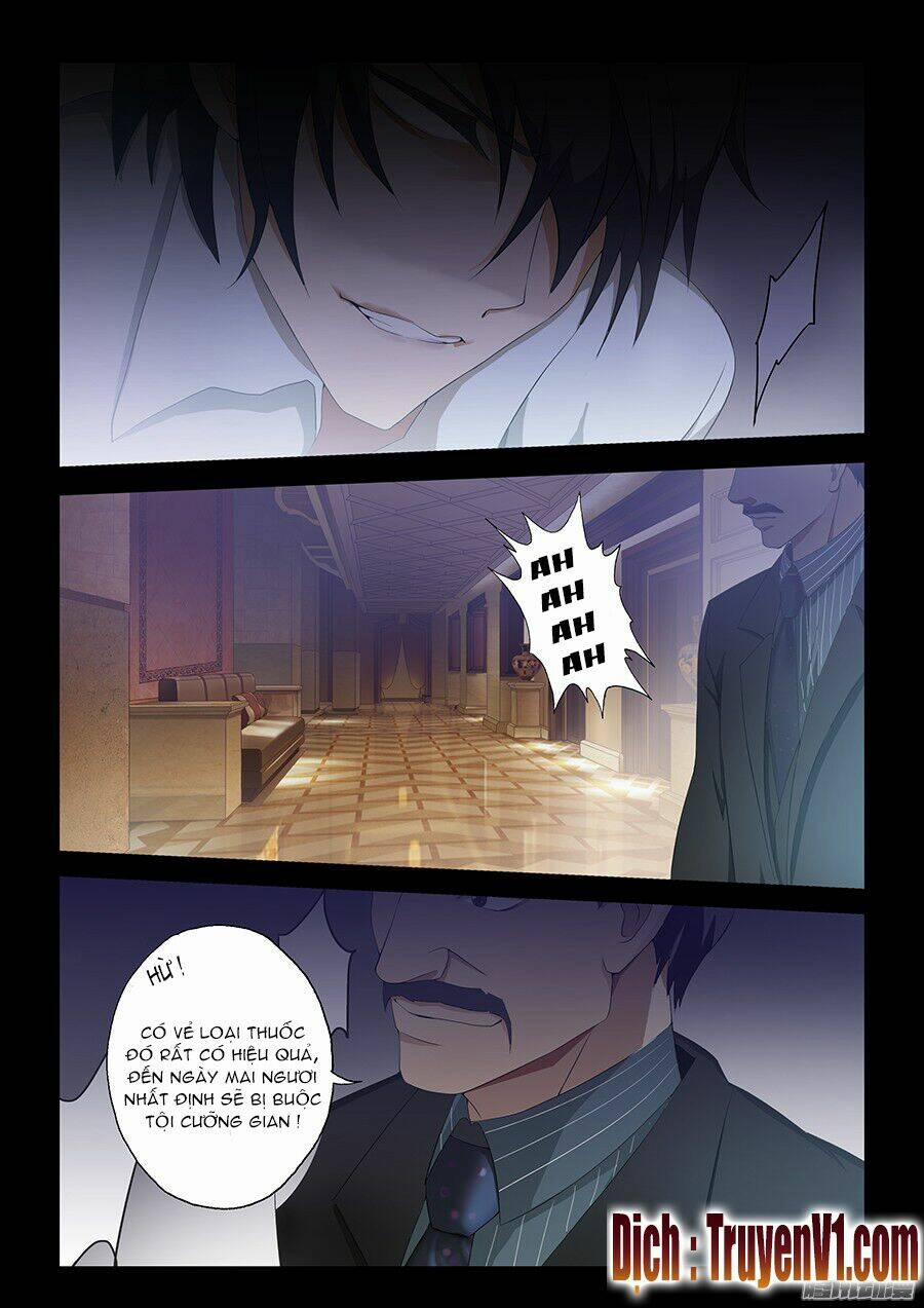 Hào Môn Thiên Giới Tiền Thê 1 trang 5