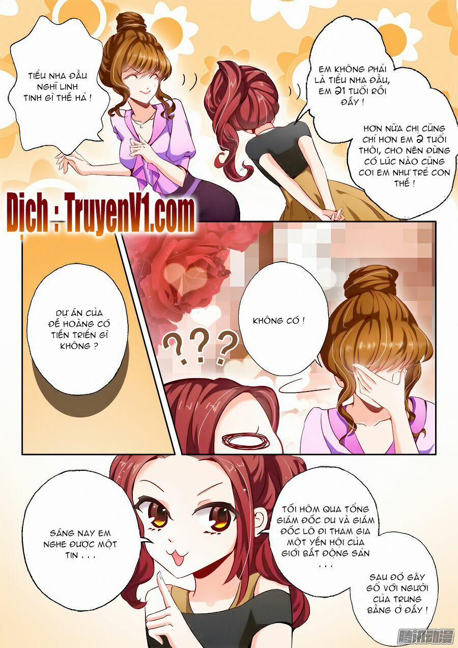 Hào Môn Thiên Giới Tiền Thê 10 trang 1