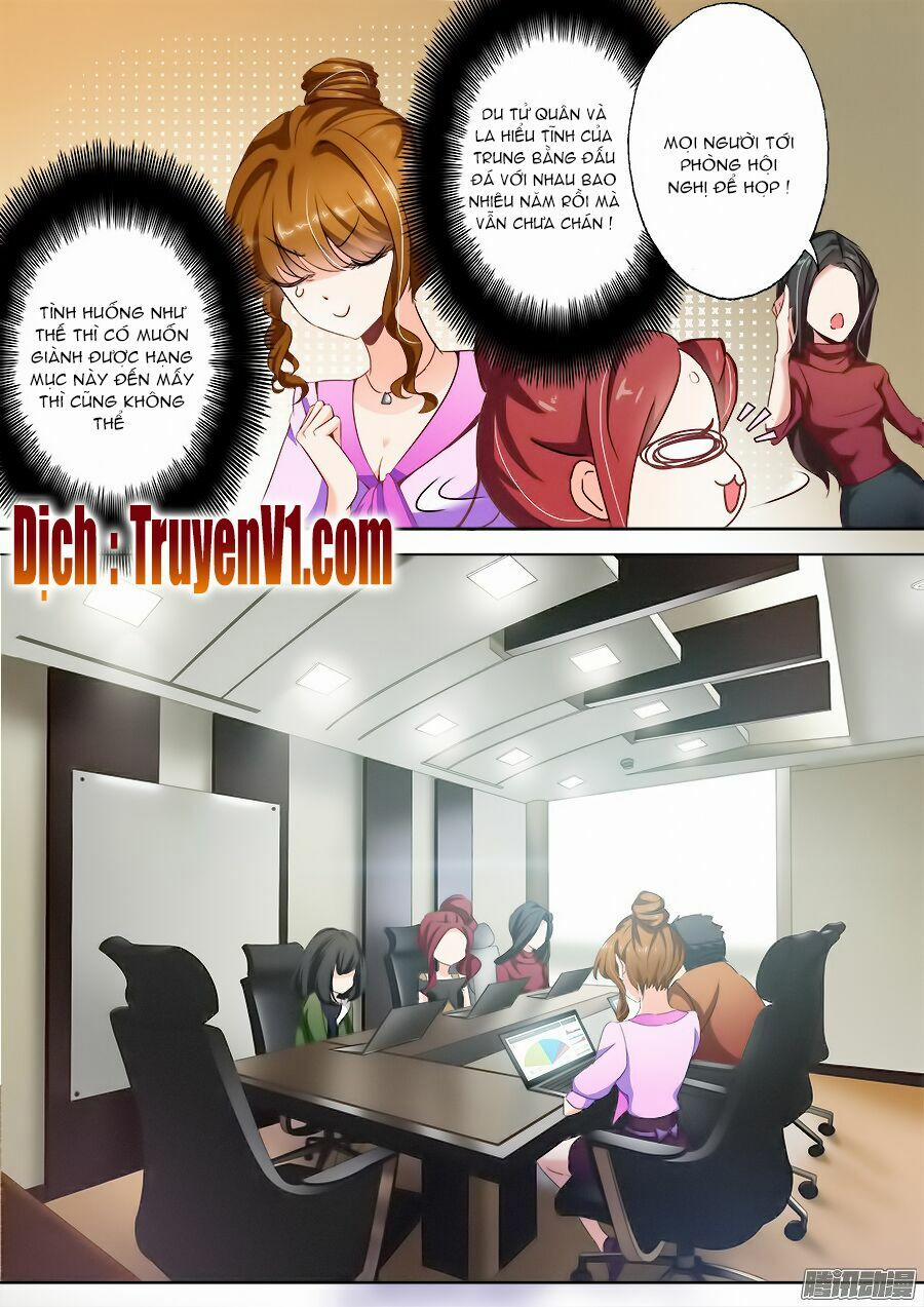 Hào Môn Thiên Giới Tiền Thê 10 trang 2