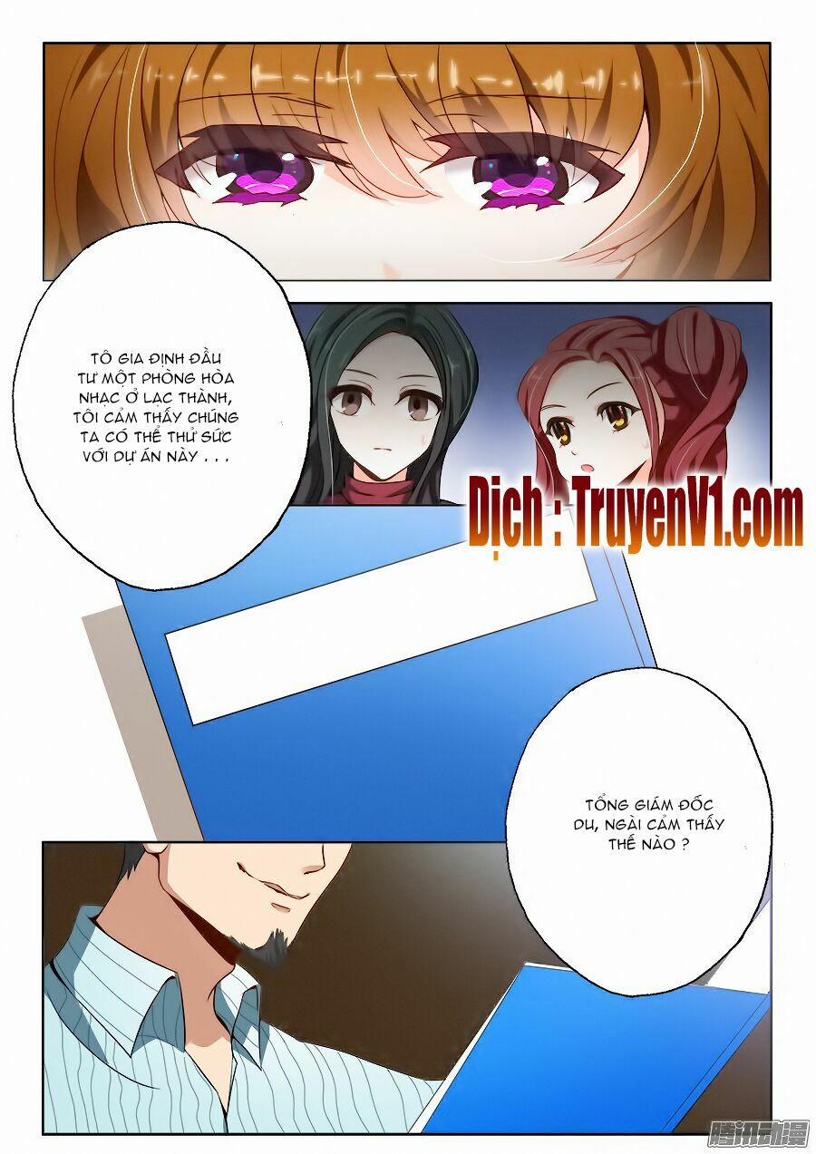 Hào Môn Thiên Giới Tiền Thê 10 trang 5