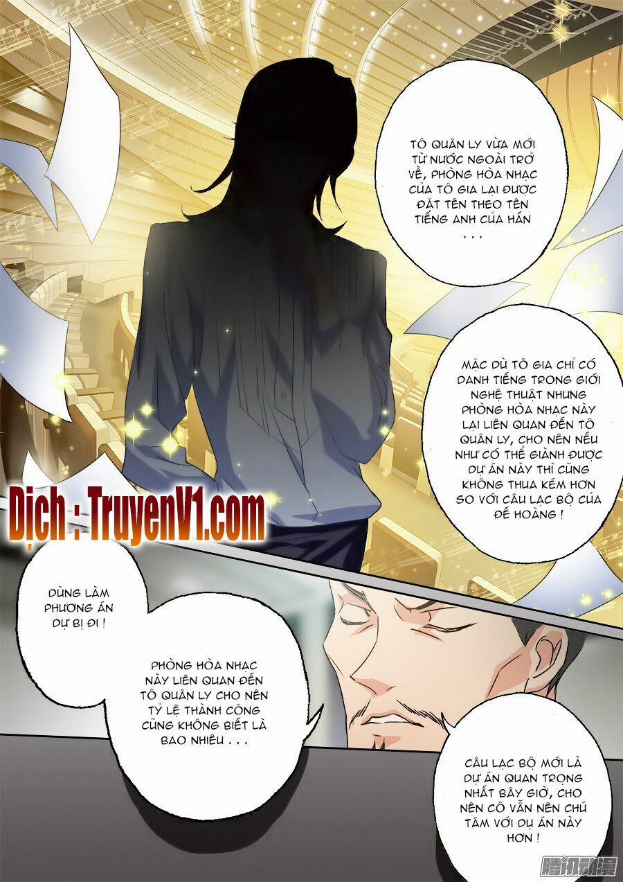 Hào Môn Thiên Giới Tiền Thê 10 trang 6