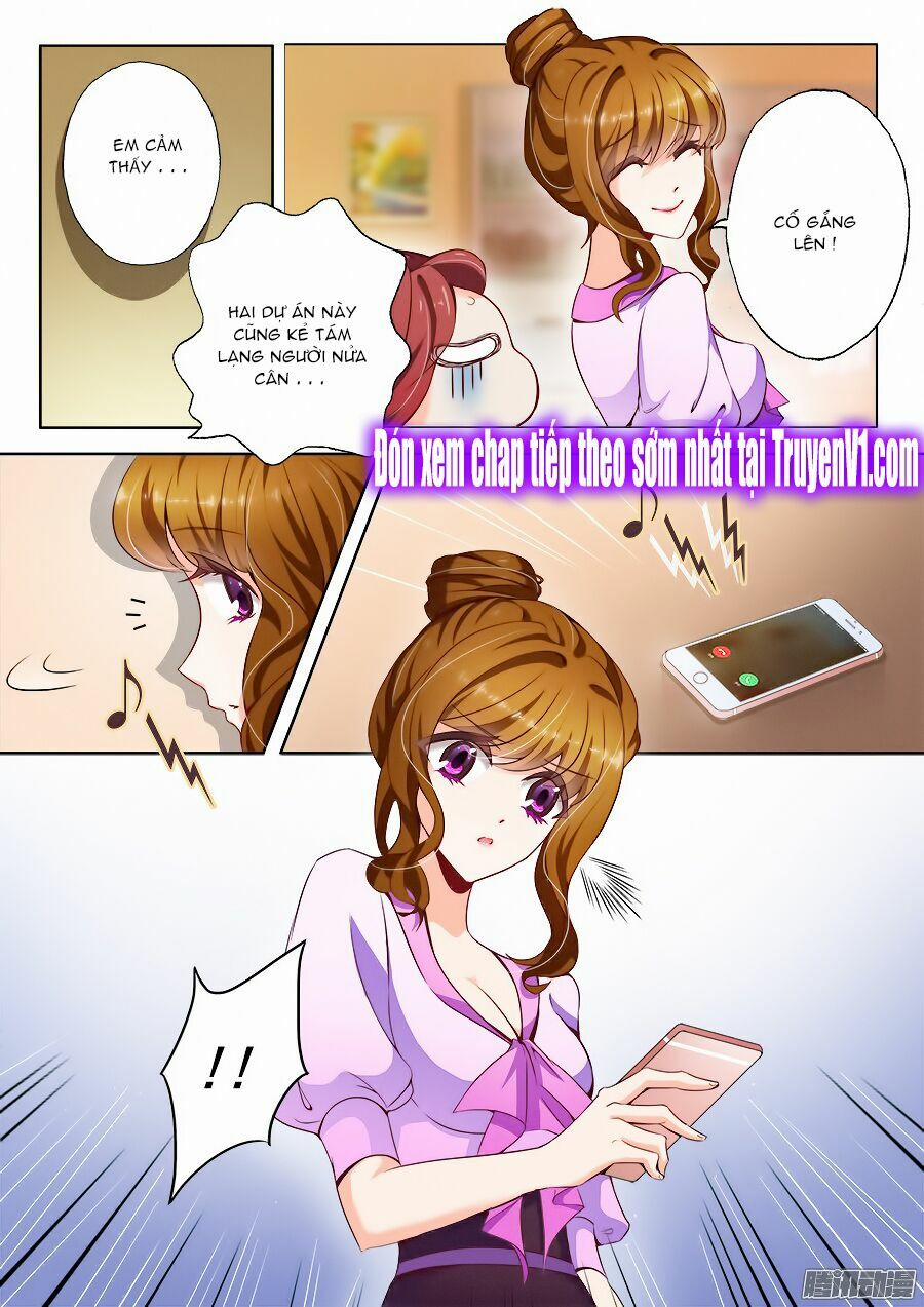 Hào Môn Thiên Giới Tiền Thê 10 trang 8