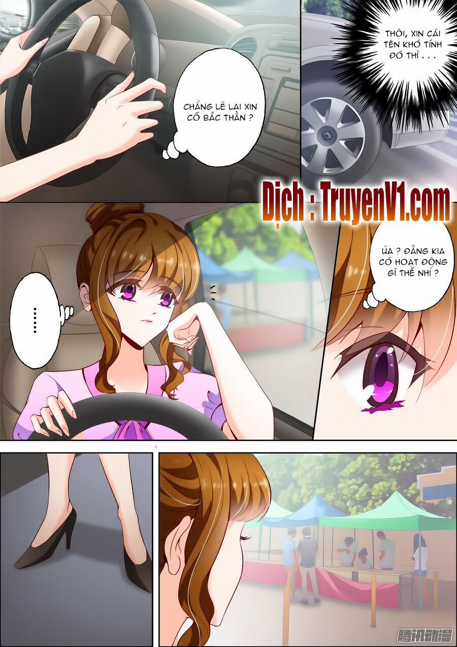 Hào Môn Thiên Giới Tiền Thê 11 trang 3