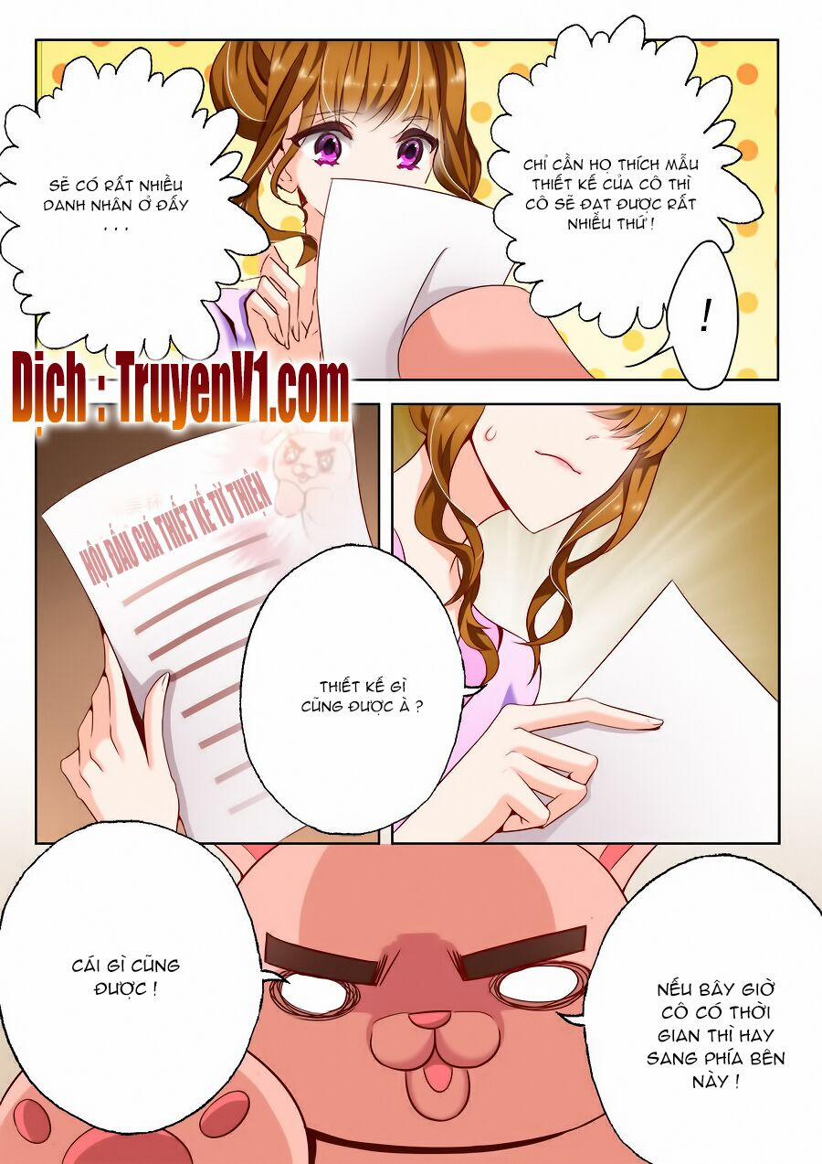 Hào Môn Thiên Giới Tiền Thê 11 trang 5