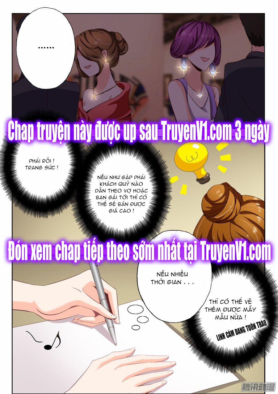 Hào Môn Thiên Giới Tiền Thê 11 trang 7