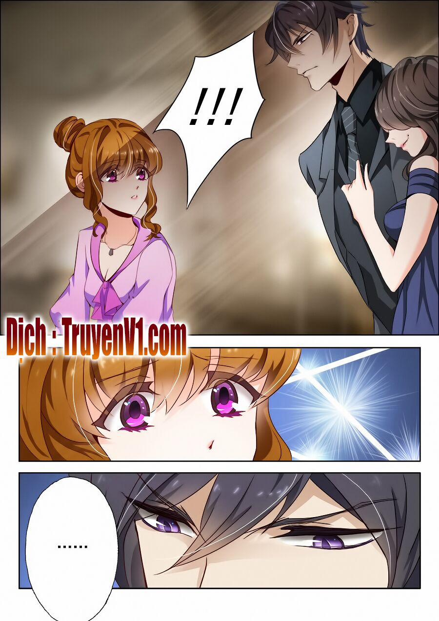 Hào Môn Thiên Giới Tiền Thê 12 trang 1