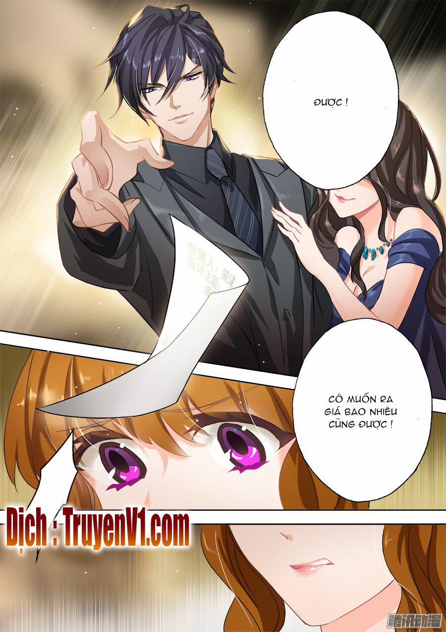 Hào Môn Thiên Giới Tiền Thê 12 trang 3